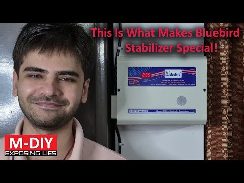 This Is What Makes Bluebird Stabilizer Special!