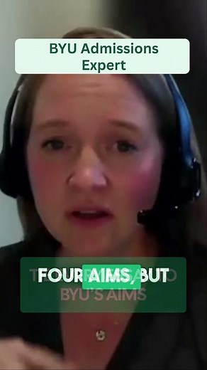 BYU Essays: Connect Every Answer to the 4 Aims (Admissions Coach Secret)