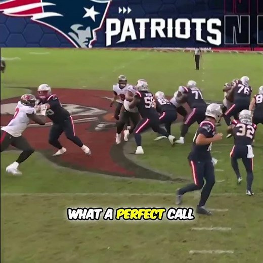 Patriots Kyle Williams Rookie's Touchdown Run! Epic Play Calls & Game-Winning Moments!