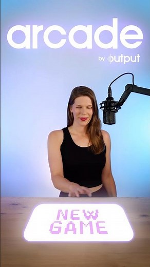 ARCADE by Duncan Laurence, but make it EPIC (Output Arcade Cover)