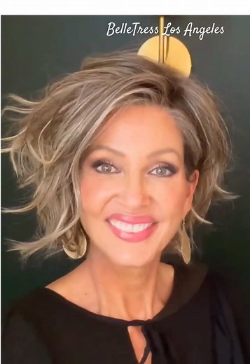 BelleTress Los Angeles Buttered Toast-R Wig Review