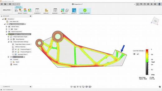 Shape Optimization overview | Autodesk