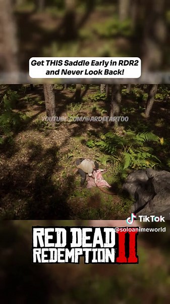 Essential Saddle Upgrade Guide for RDR2 Players