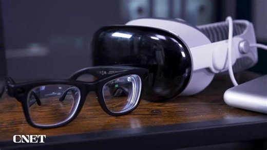 Apple Glasses Could Have Something Meta is Missing | One More Thing Part 4 | CNET