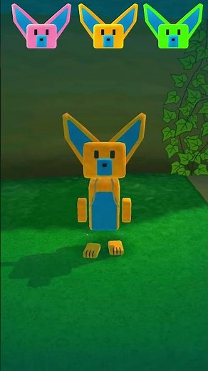 which fennec is luckier? #58 #shorts