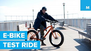 53K views · 196 reactions | Electric bike riding on the beach is as fun as it sounds. | Mashable | Facebook