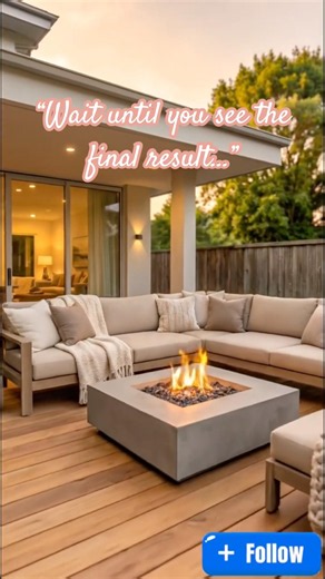 Luxury Deck Transformation | AI Home Design Inspiration