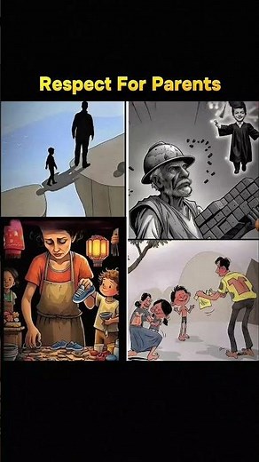 Inspiring Story For Kids | Kids Animation | #shorts #youtubeshorts #motivationalshorts