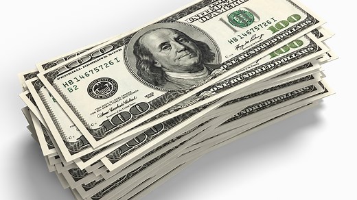 Surprise $581 checks paid out to 524,000 Americans in time for New Year's Eve