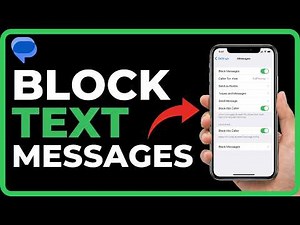 How to Block a Phone Number from Texting You on iPhone: Full Guide