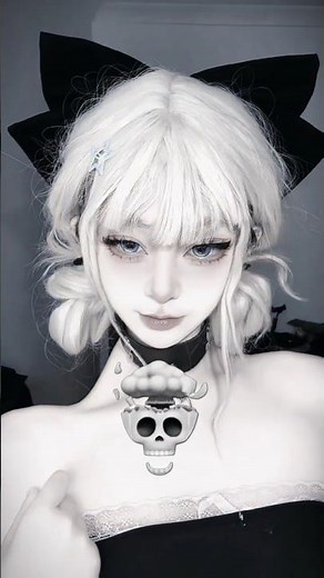 The Power Of A Makeup ☠️🔥[101]