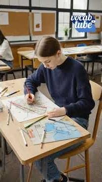 draw - English Vocabulary Learning #Shorts