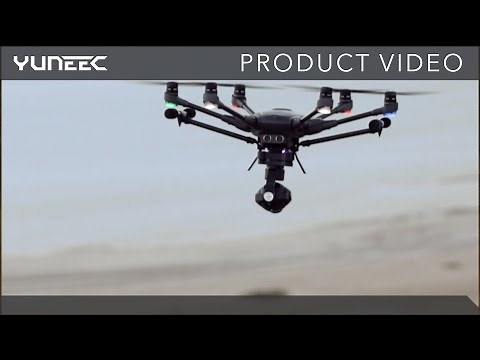 TYPHOON H - Software 3.0 Features
