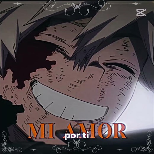 en un barco de papel... #short#edit#bakugo