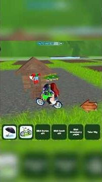 Naik Level #sawahindo #roblox #sawit #gaming #games