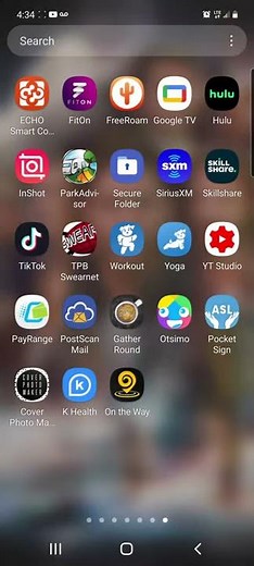 How to use payrange app to start yoir washer and dryer