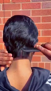 Pixie Cut Wig, Human Hair Wig, Virgin Hair Wig, Natural Wig - Etsy