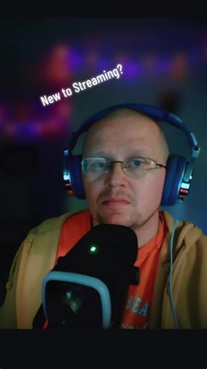 beginner streaming advice. Just be you #gaming #livestreaming #livestream #gamingontiktok #gamers