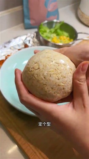Crispy Baked Oatmeal Balls: Easy & Low-Calorie Treat