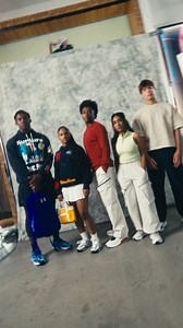 55K views · 79 reactions | Five student athletes 欄 Top stylists and influencers. The result? Next level drip and first day of school fits UNDER ARMOUR CLASS OF 2024 | Under Armour | Facebook