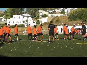 IN-OUT Coordination on sticks
