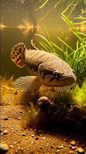 🐟Country Life AQUARIUM!🤯 YOU WON'T BELIEVE This Fish Pond! 🏡😍