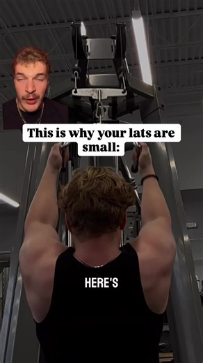 Mastering the Lap Pull Down for a Better Back