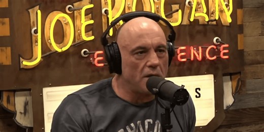 Joe Rogan Calls Out The Left’s Open Border Policies: “That’s a good way to destroy your country”