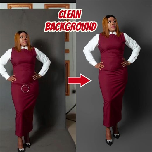 Master Photoshop: Clean & Smooth Backgrounds Quickly