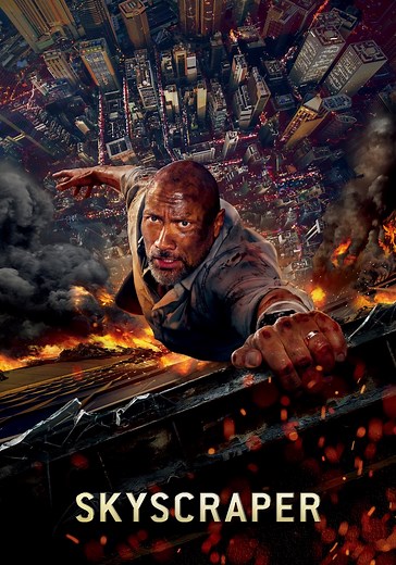 Skyscraper - movie: where to watch streaming online