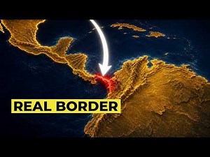The Darien Gap: The Jungle That Controls America’s Border