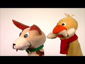 Baby Einstein - Give the Dog a Bone - Puppet Show