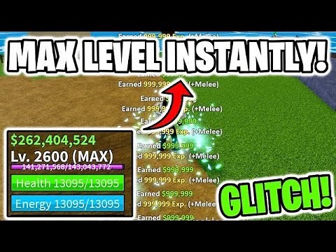 INFINITE XP GLITCH IN BLOX FRUITS! (2025,2026)