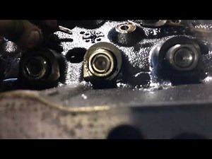 7.3 IDI lifter replacement