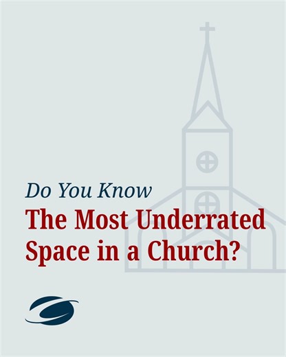 The most underrated space in a church? Often, it’s the narthex. It's the first place you’re welcomed, greeted, and made to feel part of the community. Small but mighty, it sets the tone for every visitor’s experience and lays the foundation for connection before anyone even reaches the sanctuary. Curious to see how this space can transform your church experience? Visit us or reach out to learn more: https://bit.ly/4ssk3II | Catalyst Construction