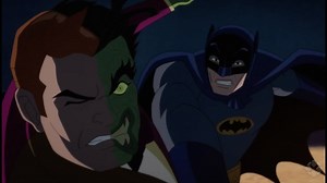 Adam West and William Shatner Facing Off in Batman vs. Two-Face is the Stuff of Campy Superhero Dreams