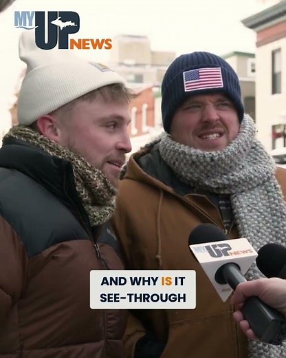 Josh & Jase talk first Mackinac Bridge experience