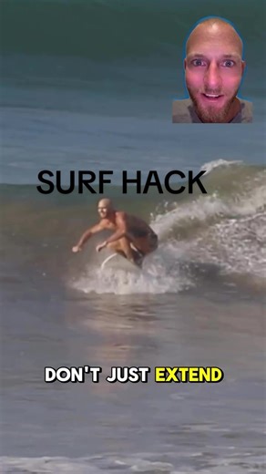 Surf Hack for Intermediates 🤙