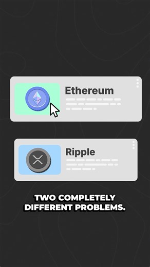 Which side are you on #crypto #eth #xrp #investing #ytshorts