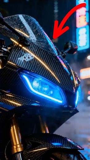 This AI Motorcycle Could Save Your Life