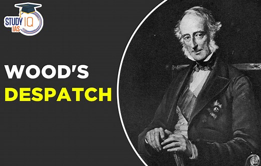 Wood's Despatch, Introduction, Feature, Objective, Recommendations and Impact