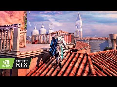I Remastered Assassin's Creed 2 with MODS in 2026 - Insane 4K Gameplay