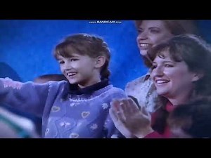 Opening/Closing to Barney's Super Singing Circus 2000/ 2001 VHS Reprint Part 1