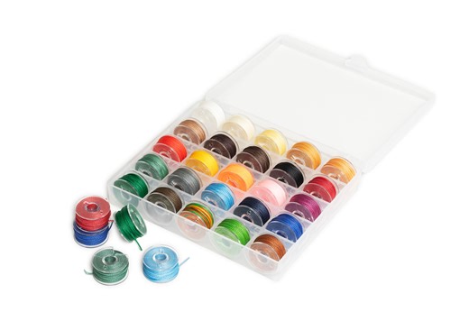 Economy - Polyester Thread - 30 Color Mini Set