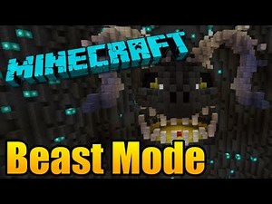Minecraft PVP: Beast Mode - Map by Xisumavoid