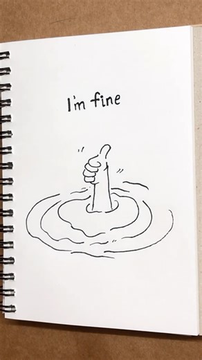 Deep meaning drawing |Inspiring to never give up|Meaningful drawing #deepmeaning #art #inspiration