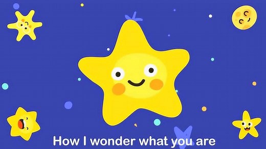 《Twinkle Twinkle Little Star》