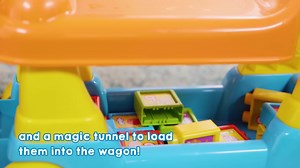 VTech Baby 181903 Push & Ride Alphabet Train , Multi