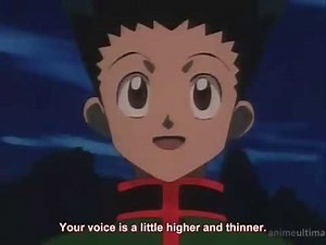 Hunter x Hunter Episode 05 (1999) English Sub