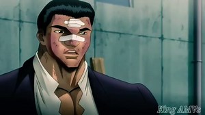 Jack Hanma vs Muhammad Ali Jr「AMV」Kamikaze